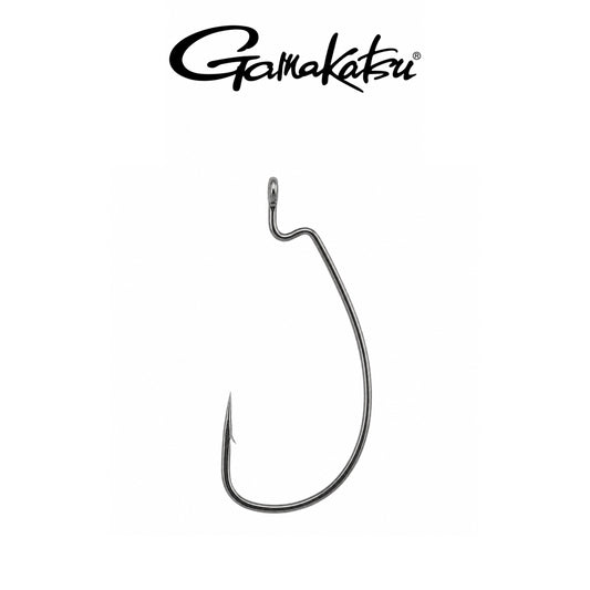 Gamakatsu Offset EWG Worm Hooks – NSB Finish