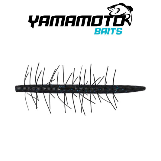 Yamamoto Baits 5" Fuzzy Senko Soft Plastic Stick Bait