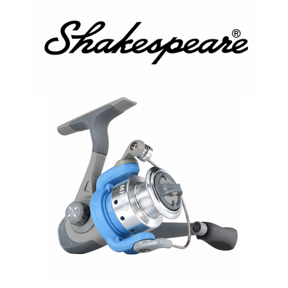Shakespeare Micro Spinning Reel – Lightweight Freshwater Fishing Reel