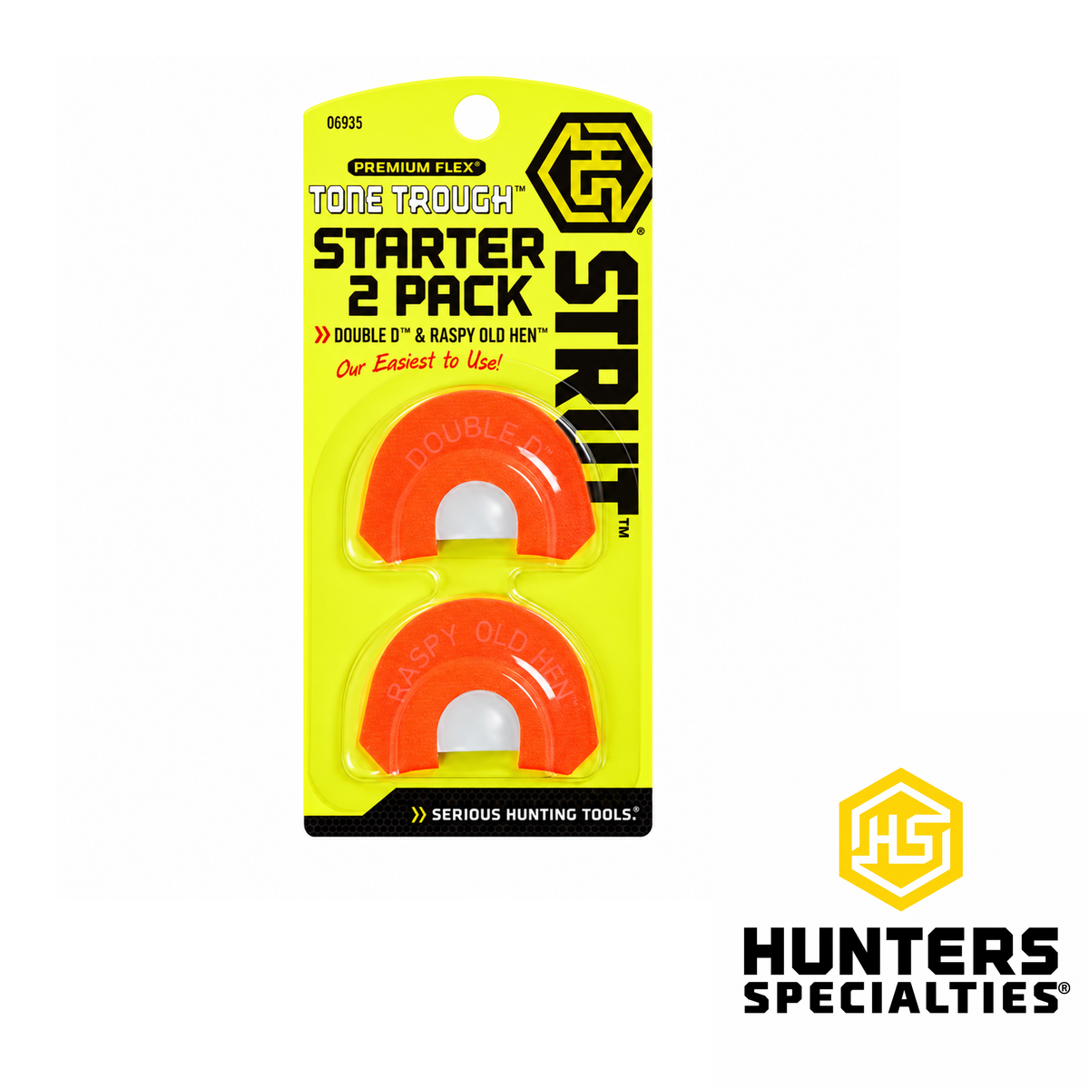 Tone Tough Starter 2-Pack – Durable &amp; Easy-to-Use Starter Set