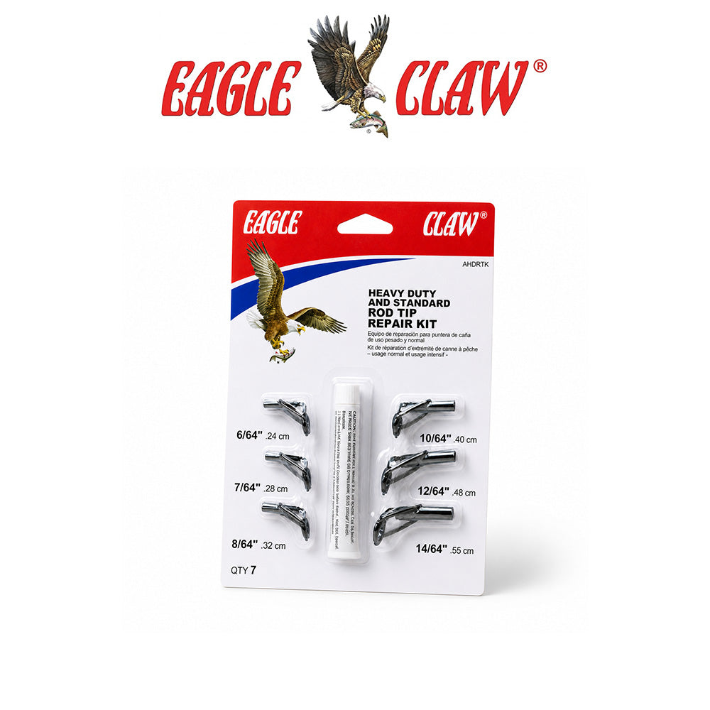 Eagle Claw Rod Tip Repair Kit