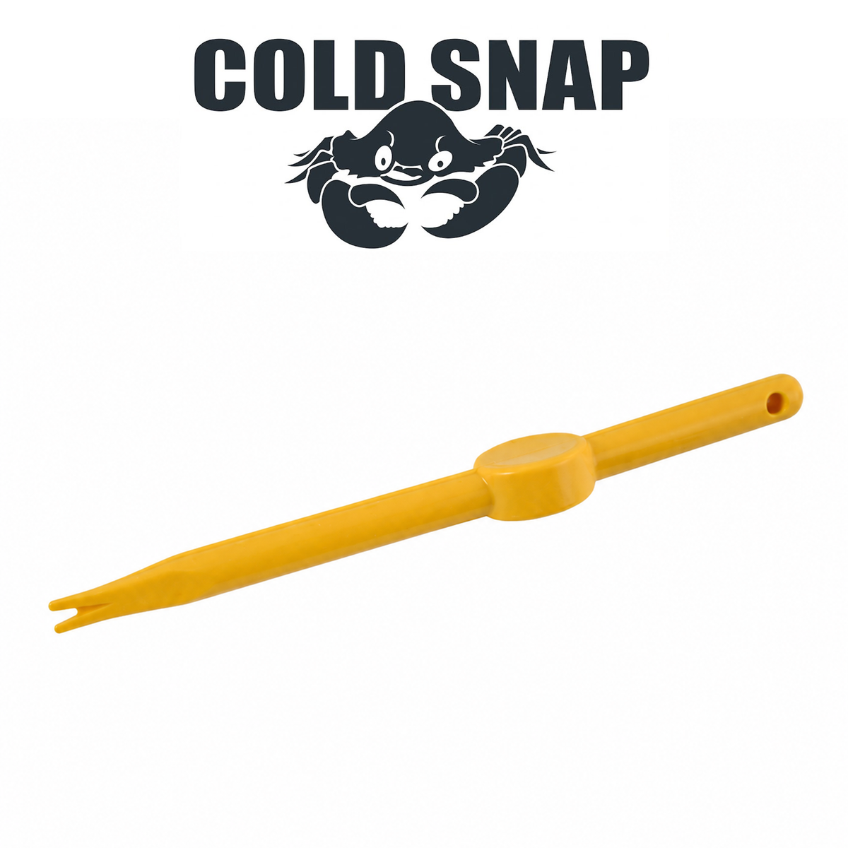 Cold Snap Toothpick XL Premium Ice Fishing Hook Remover – Bagged Hanging