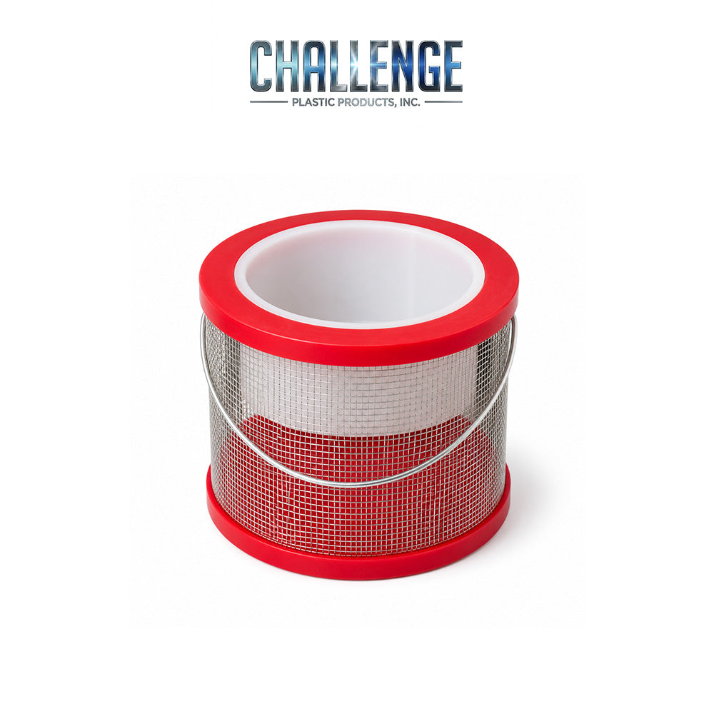 6" Round Cricket Basket