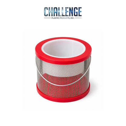 6" Round Cricket Basket