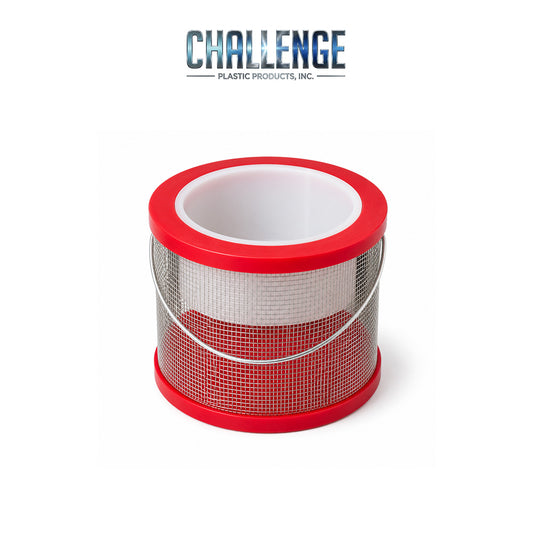 6" Round Cricket Basket