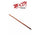 B'n'M 12', 13' and 14' Cane Pole Freshwater Fishing Pole