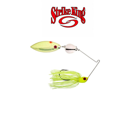 Red Eyed Spinnerbait