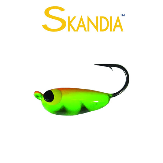 Tungsten-Moon Ice Jig 6 Pack