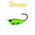 Tungsten-Moon Ice Jig 6 Pack
