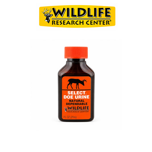Select Doe Urine – Natural Whitetail Deer Scent