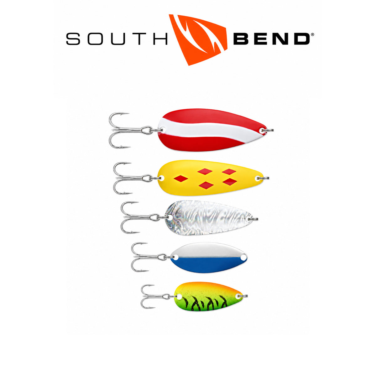 South Bend Super Spoon Assortment