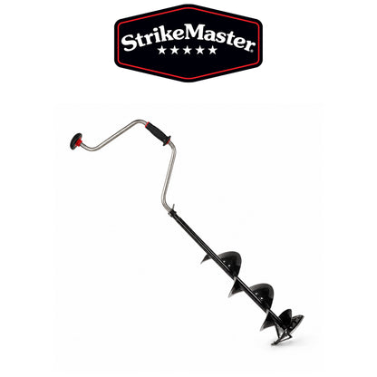 StrikeMaster Lazer 2-Piece Manual Ice Auger