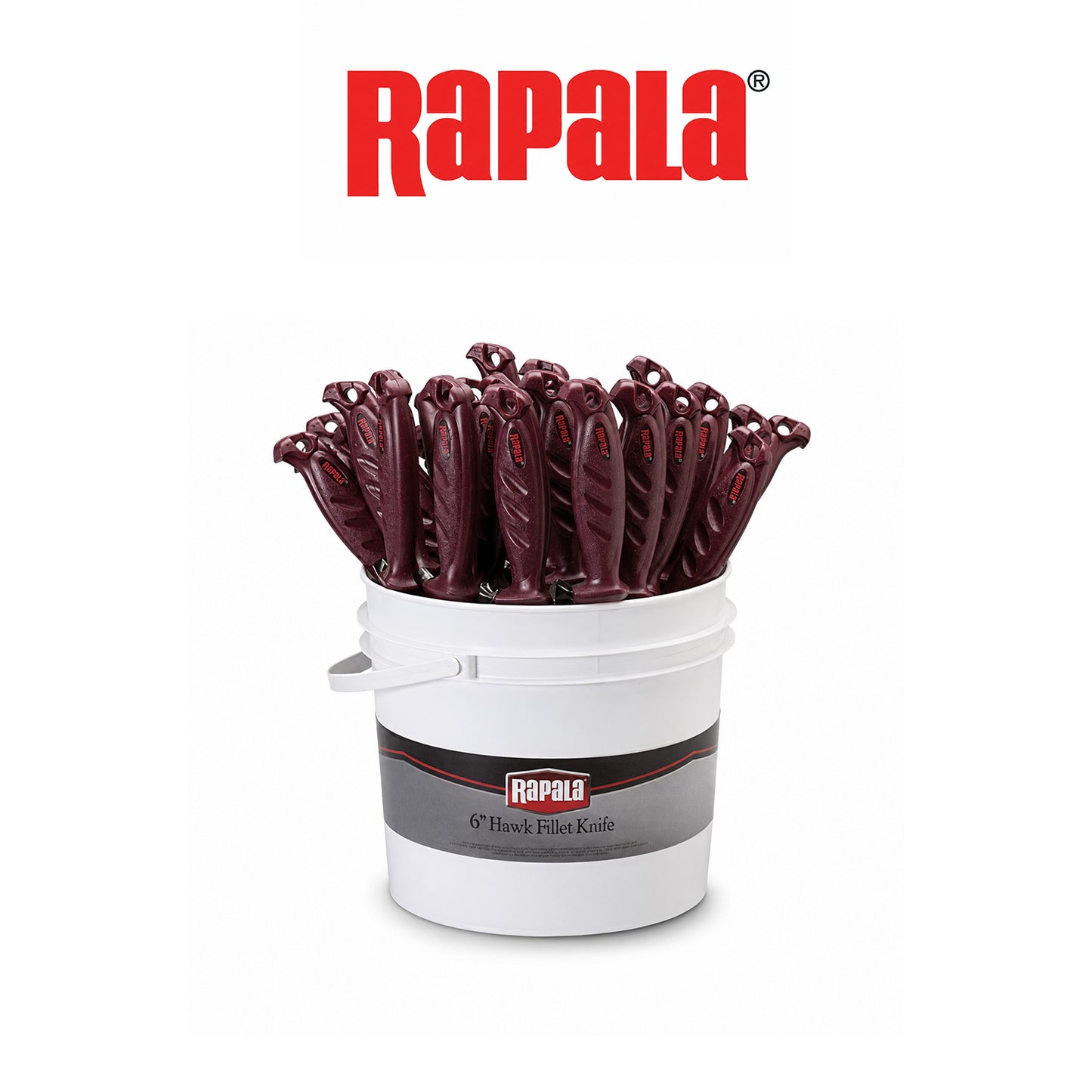 Rapala 6-Inch Fillet Knife – Promotional