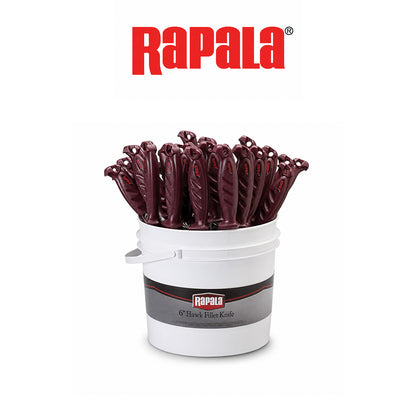 Rapala 6-Inch Fillet Knife – Promotional