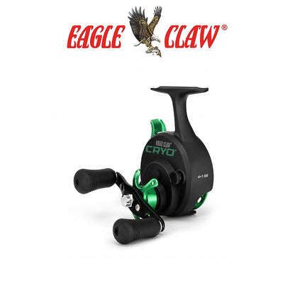 Eagle Claw Cryo Inline Reel