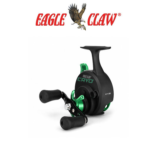 Eagle Claw Cryo Inline Reel