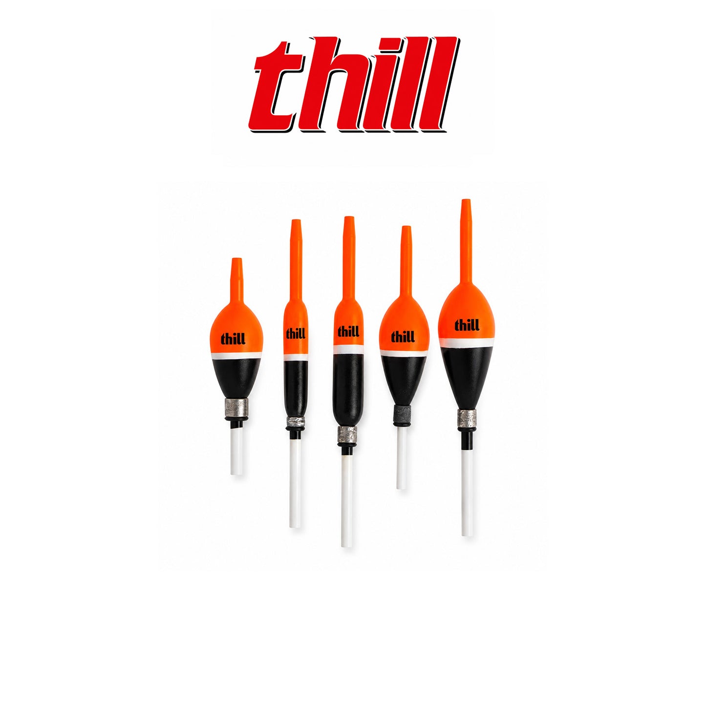 Thill Weighted Bulk Floats