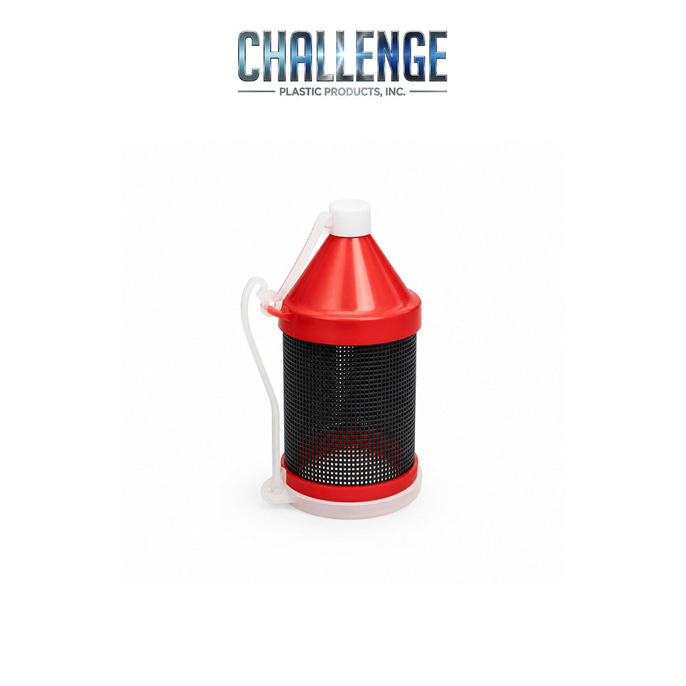Challenge Plastics Compact Cricket Tube One Size