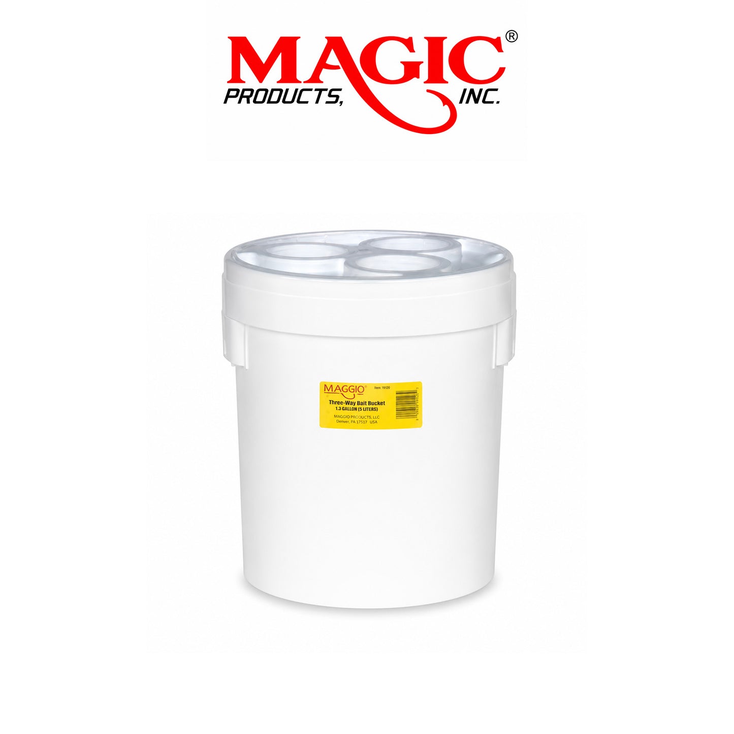 Magic Products Insulated Bucket Cooler