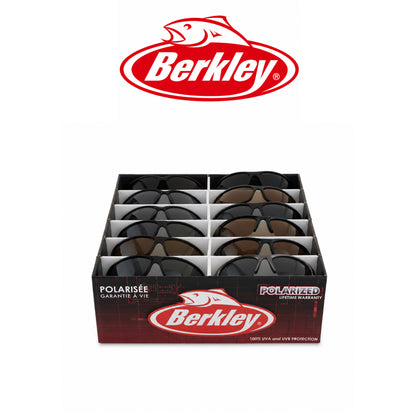 Berkley Polarized Fishing Shades with UV Protection