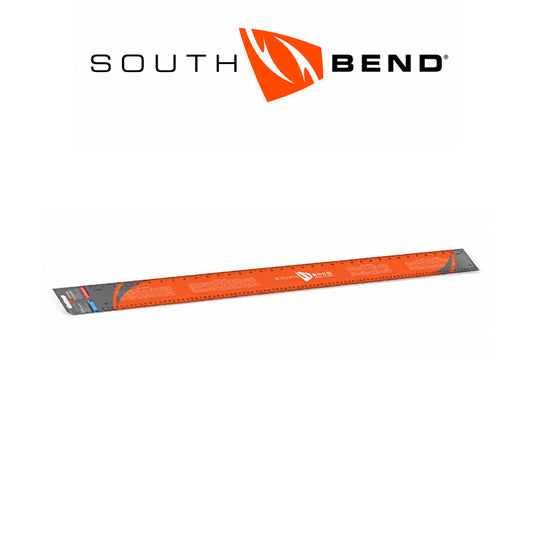South Bend 36" Adhesive Fishing Ruler