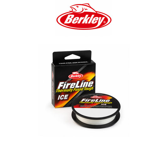 Berkley FireLine® Crystal 125 yd