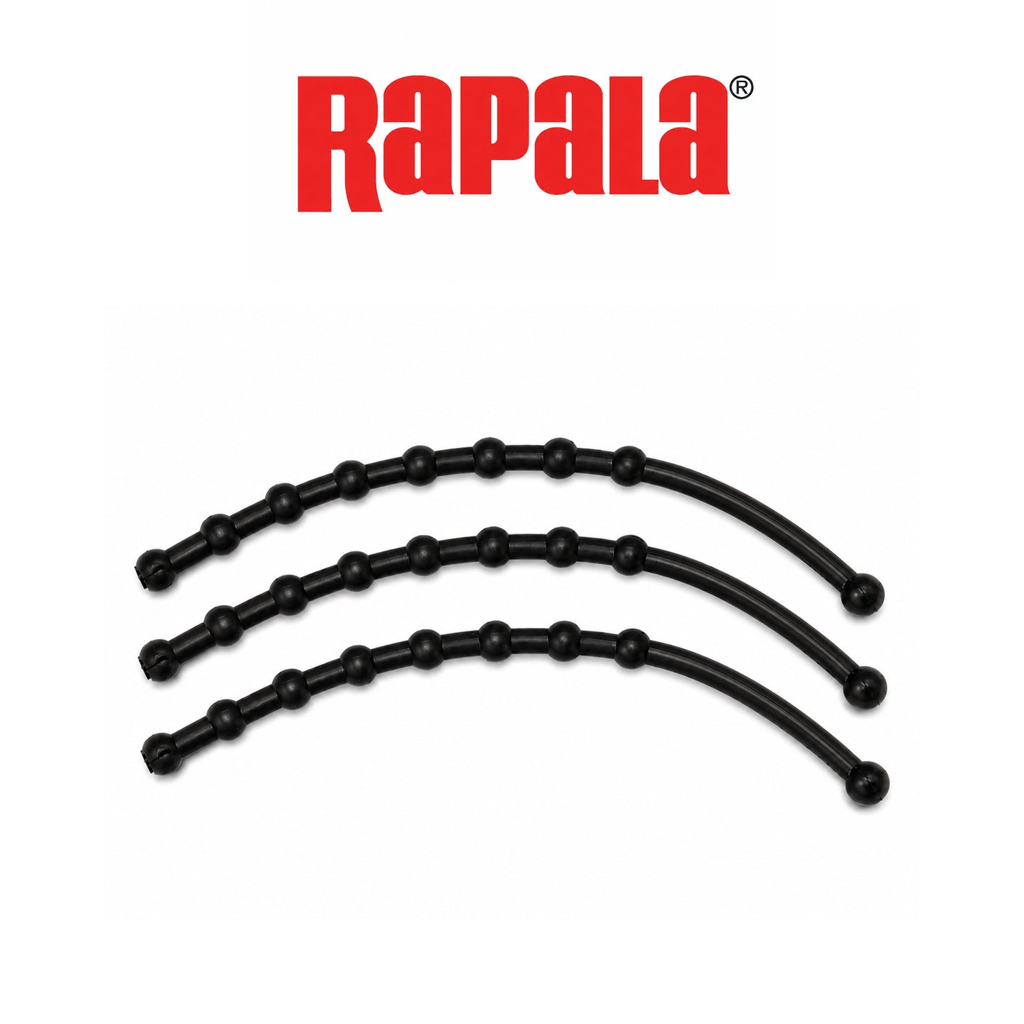 Rapala Rubber Guard Strap for Ice Fishing