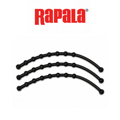 Rapala Rubber Guard Strap for Ice Fishing