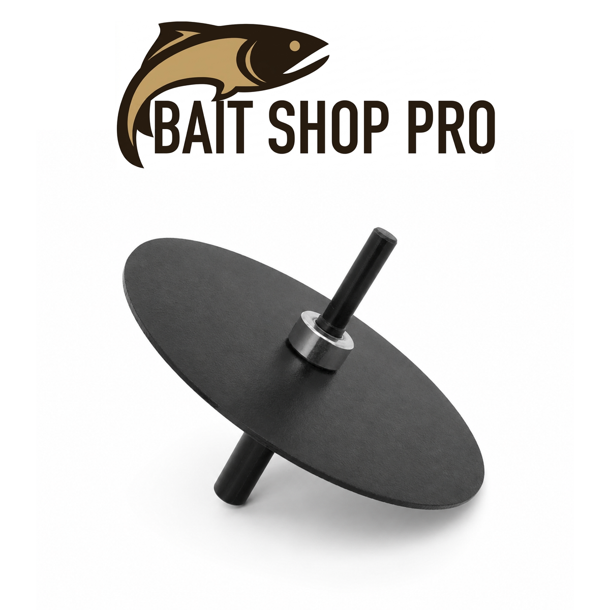 BAIT SHOP PRO Auger Shaft Bit with 7" Collared Retainer
