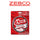 Zebco Cajun Low-Vis Red 4 lb Fishing Line – 330 Yards