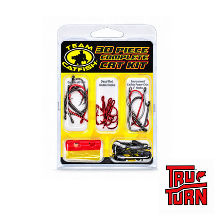 Tru-Turn Complete Catfish Fishing Kit