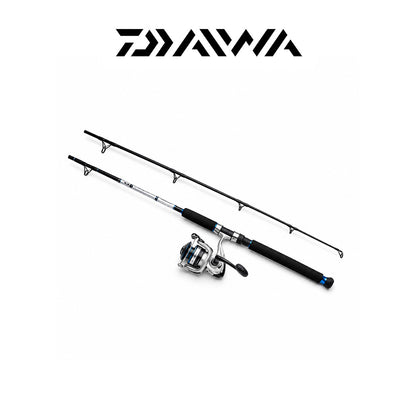 Daiwa Saltwater Spinning Combo