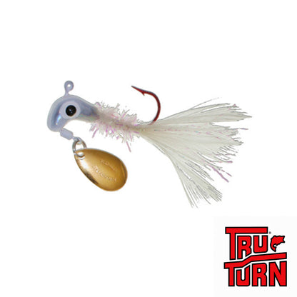 Tru-Turn Gold Series HK Fishing Hook 1-Pack