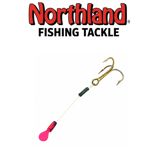 Northland Sting’R Hook 2" Red