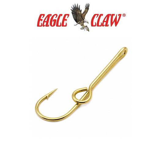 Eagle Claw Tie Hat Clips