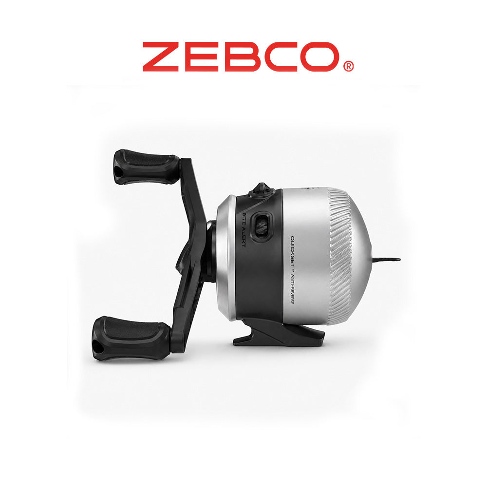Zebco 33 SC Spinning Reel – Pre-Spooled with 10lb Line