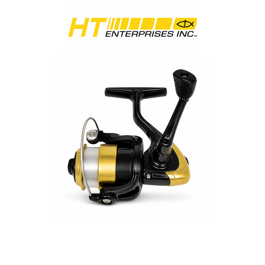 HT Denali DS-102GC All Season Fishing Reel with 2BB and Infinite Anti-Reverse