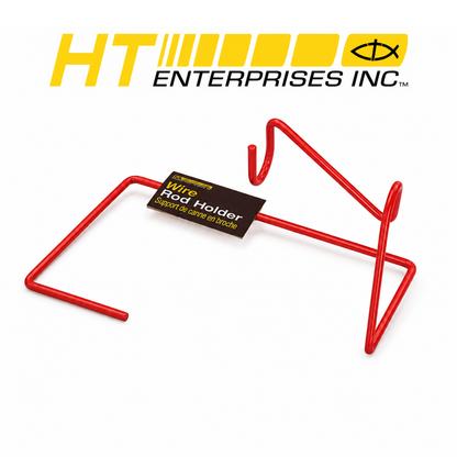 HT Enterprises Tall Rod Holder WRH-1T Fishing Rod Stand