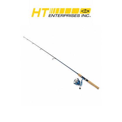 HT Micromaster Extreme 5' 2-Piece Ultralight Fishing Combo