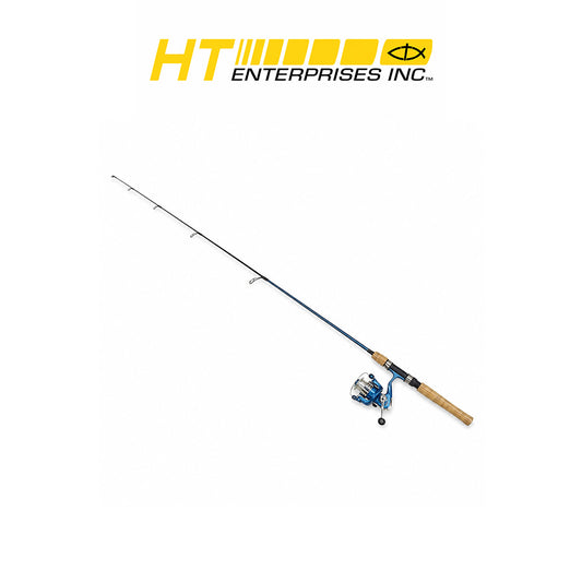 HT Micromaster Extreme 5' 2-Piece Ultralight Fishing Combo