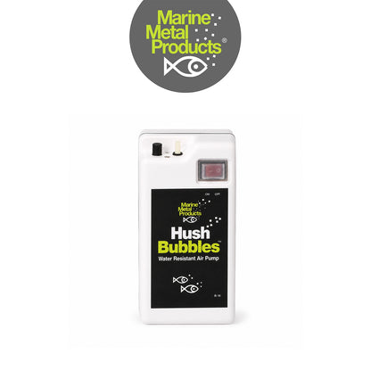 Marine Metal Hush Bubbles Noise Reduction Aeration Accessory