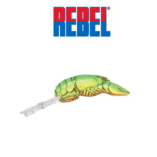 Rebel Deep Wee Crawfish