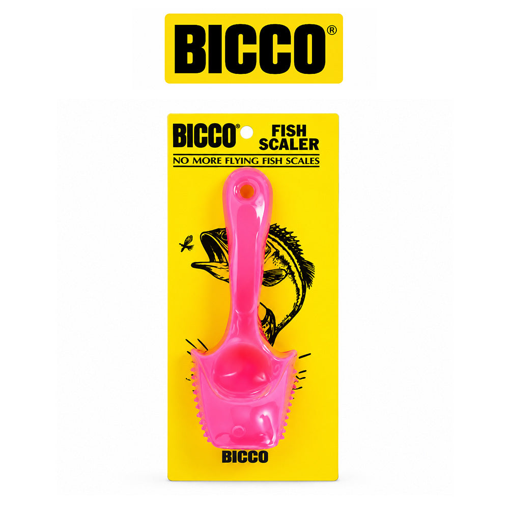 Bicco Fish Scaler Tool