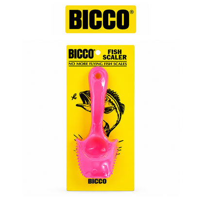 Bicco Fish Scaler Tool