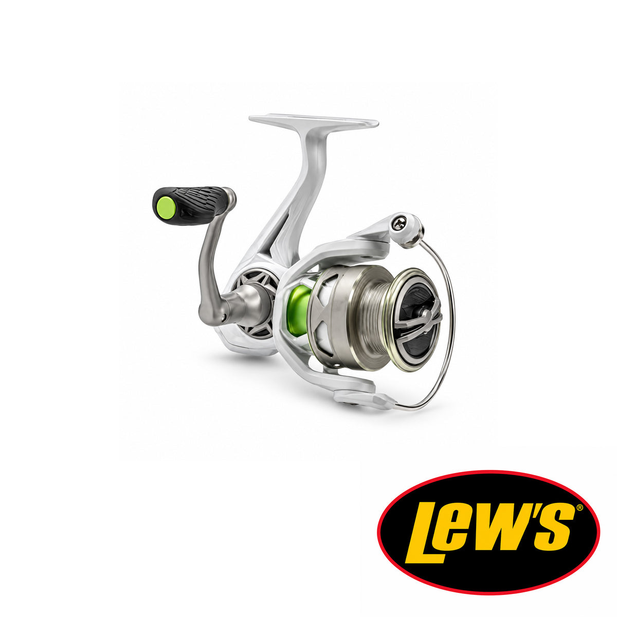 Lews Mach 1 Spinning Reel