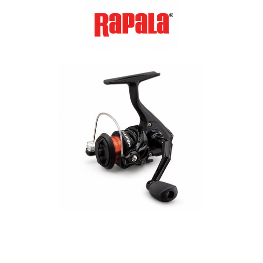 Heatwave Ice Fishing Spinning Reel