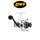 Lew’s Speed Spin Spinning Reel 9+1 Bearings 5.2:1 &; 6.2:1 Gear Ratio Lightweight Graphite Ambidextrous