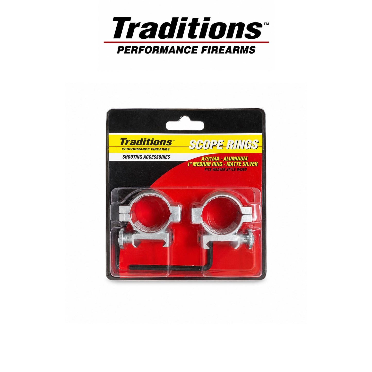 Traditions Scope Rings