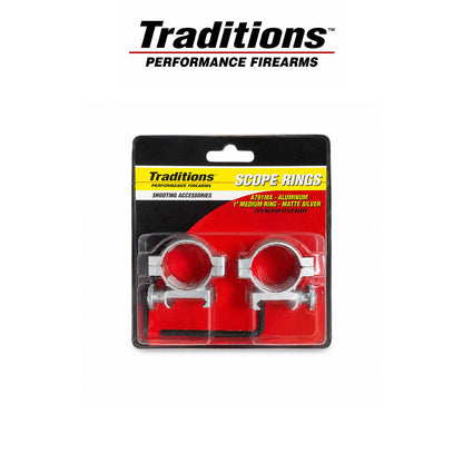 Traditions Scope Rings