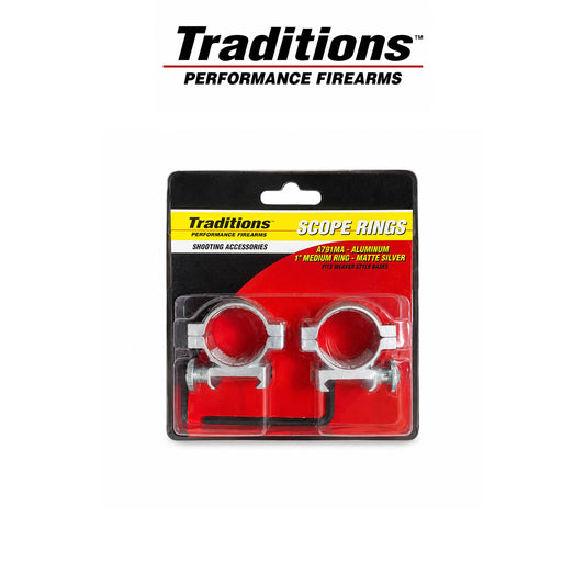 Traditions Scope Rings